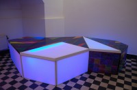 Echo, with Jeroen Glas, Heden, Den Haag, 2009