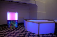 Echo, with Jeroen Glas, Heden, Den Haag, 2009
