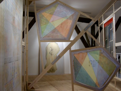 Unsinnig rasch, Galerie Smarius, 2008